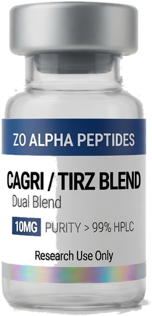 Cagrilintide / Tirzepatide Blend