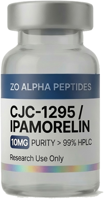 CJC-1295 / Ipamorelin Blend