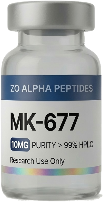 MK-677 (Ibutamoren)