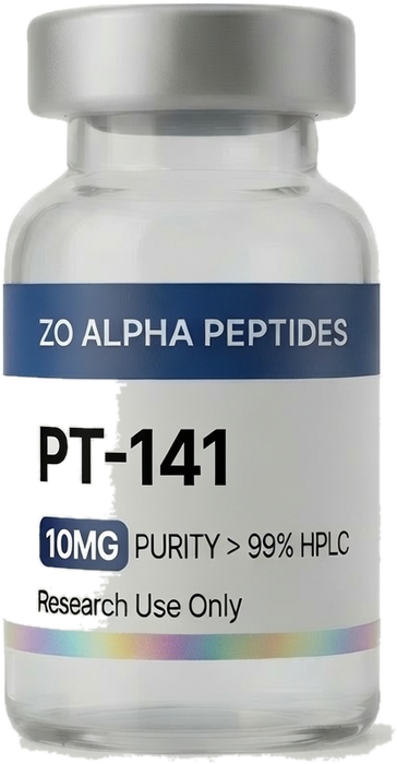 PT-141 (Bremelanotide)